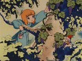 とんがり帽子のメモル　第７話　うらないなんて信じない！