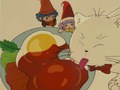とんがり帽子のメモル　第９話　マリエルの目玉焼