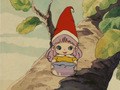 とんがり帽子のメモル　第１０話　みんなそろって忘れ草