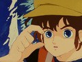 とんがり帽子のメモル　第１７話　とんがり帽子が消えちゃった