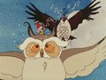 とんがり帽子のメモル　第２０話　パラソルなくして友だちできた
