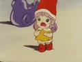とんがり帽子のメモル　第２１話　地球で二番目のお友だち