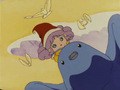 とんがり帽子のメモル　第２５話　二人を結ぶ風の手紙