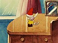 とんがり帽子のメモル　第２６話　ひとりぼっちのメモル
