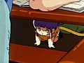 とんがり帽子のメモル　第２７話　顔はマリエル　声はあたし
