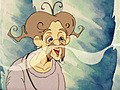 とんがり帽子のメモル　第２８話　あこがれのベルナール先生