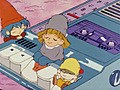 とんがり帽子のメモル　第２９話　歌の手紙をラジオにのせて