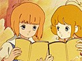 とんがり帽子のメモル　第３０話　幕があいたら小さなスター
