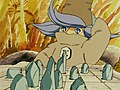 とんがり帽子のメモル　第３１話　リュックマン旅に出る