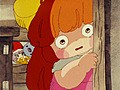 とんがり帽子のメモル　第３５話　白い木の実の秘密