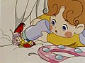 とんがり帽子のメモル　第３６話　小さなママと大きな赤ちゃん