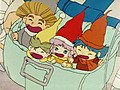 とんがり帽子のメモル　第３９話　盗まれたポピット