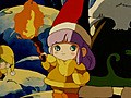 とんがり帽子のメモル　第４０話　金の星降ります