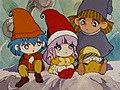 とんがり帽子のメモル　第４６話　お家がつぶれる！