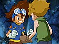 デジモンアドベンチャー　第３話　蒼き狼！ ガルルモン