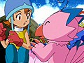 デジモンアドベンチャー　第４話　灼熱！ バードラモン　