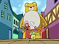 デジモンアドベンチャー　第６話　パルモン怒りの進化！