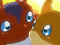 デジモンアドベンチャー　第１２話　冒険！ パタモンと僕