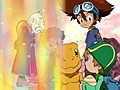 デジモンアドベンチャー　第１４話　出航・新大陸へ！