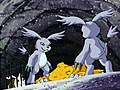 デジモンアドベンチャー　第１５話　エテモン！ 悪の花道