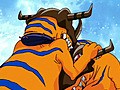 デジモンアドベンチャー　第１６話　暗黒進化！ スカルグレイモン