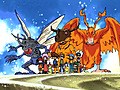 デジモンアドベンチャー　第２０話　完全体進化！　メタルグレイモン