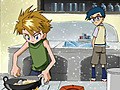 デジモンアドベンチャー　第２３話　友よ！　ワーガルルモン