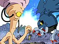 デジモンアドベンチャー　第２４話　撃破！　アトラーカブテリモン