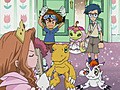 デジモンアドベンチャー　第２５話　眠れる暴君！　トノサマゲコモン