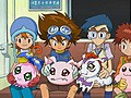 デジモンアドベンチャー　第３０話　デジモン東京大横断