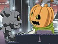 デジモンアドベンチャー　第３３話　パンプとゴツは渋谷系デジモン