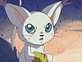 デジモンアドベンチャー　第３４話　運命の絆！　テイルモン