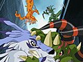 デジモンアドベンチャー　第３６話　結界突破！　ズドモンスパーク！