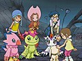 デジモンアドベンチャー　第３９話　二大究極進化！　闇をぶっとばせ！