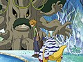 デジモンアドベンチャー　第４４話　迷いの森のジュレイモン