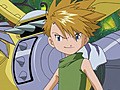 デジモンアドベンチャー　第４５話　究極体激突！　ウォーグレイモンＶＳメタルガルルモン