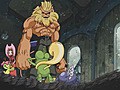 デジモンアドベンチャー　第４７話　風よ！　光よ！　サーベルレオモン
