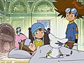 デジモンアドベンチャー　第４８話　爆撃司令！ムゲンドラモン