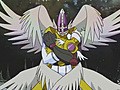 デジモンアドベンチャー　第５２話　聖剣士ホーリーエンジェモン