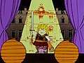 パタリロ！　第２８話　忠誠の木ものがたり