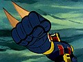 マグネロボ・ガ・キーン　第４話　見たか！！大車輪アタック！！