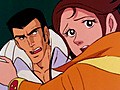 マグネロボ・ガ・キーン　第５話　勝利のきめては団結くずしだ！！