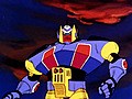 マグネロボ・ガ・キーン　第７話　移動要塞宇宙の果てに大爆発？！