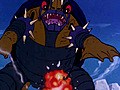 マグネロボ・ガ・キーン　第１０話　南極の死闘デリバリー号