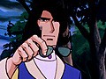 マグネロボ・ガ・キーン　第１９話　嵐の中のリターン・マッチ！！