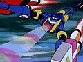 マグネロボ・ガ・キーン　第２１話　東京大洪水作戦