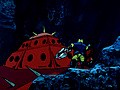 マグネロボ・ガ・キーン　第２４話　深海地獄一万メートル！！