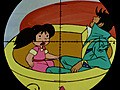 マグネロボ・ガ・キーン　第２５話　愛と涙の弾丸