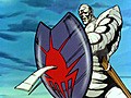 マグネロボ・ガ・キーン　第２６話　新兵器カッターフラッグ登場！！