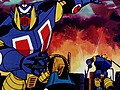 マグネロボ・ガ・キーン　第３０話　ガ・キーン対ガ・キーンの決闘